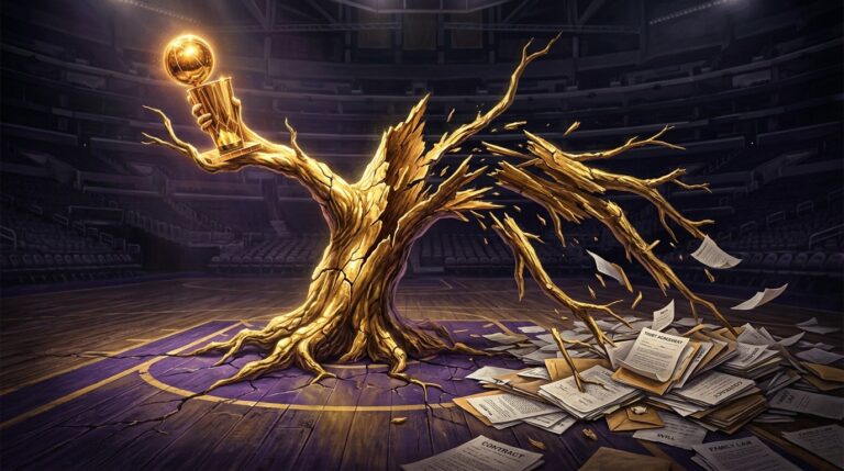 Buss Family Lakers Trust Fight Lessons For Wealthy Heirs
