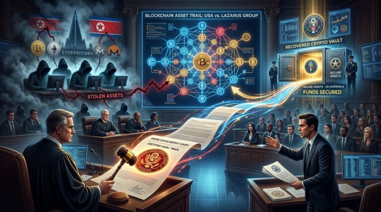 Bybit Wins Major US Court Support to Trace $1.5 Billion Hack Funds