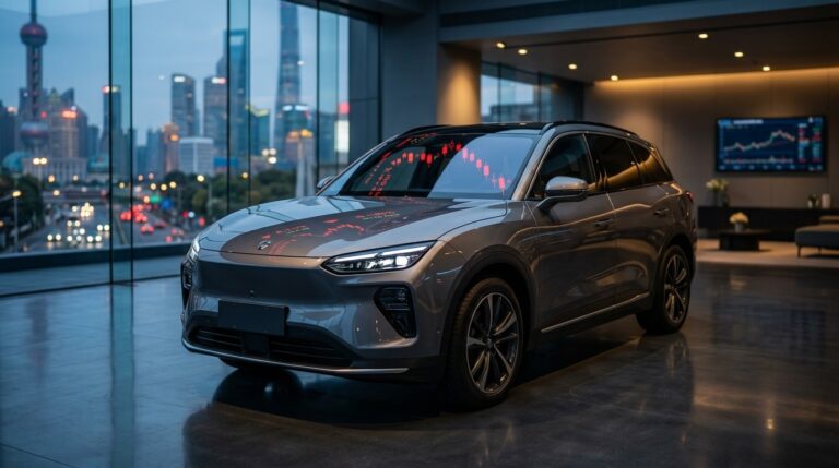 BYD Shares Slide After China Competition Hits Earnings