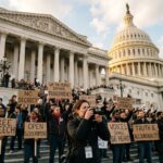 California Free Speech Rally Against New Privacy Law