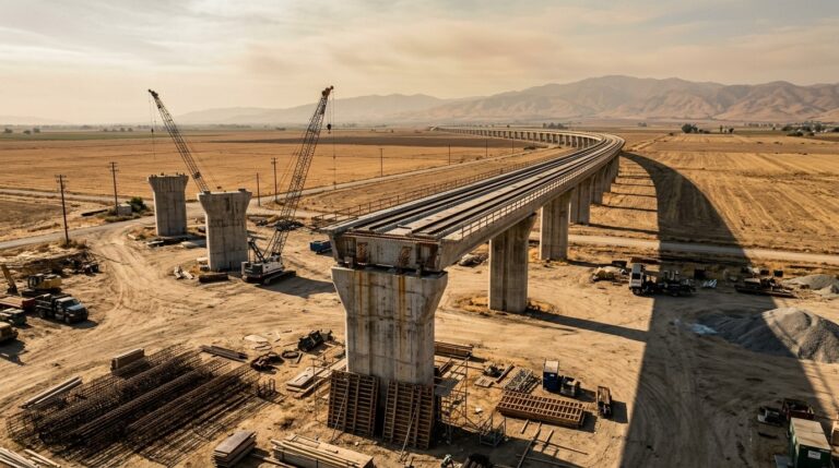 California High Speed Rail Delays And Cost Overruns Explained