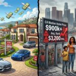 California Ranks 35th Best State With Worst Affordability Crisis