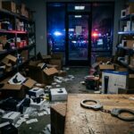 California Retail Theft Blitz Nets 97 Arrests And $1M Goods