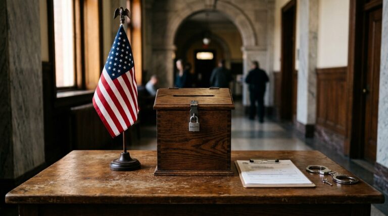 California Voter Fraud Arrest Sparks Citizenship Debate