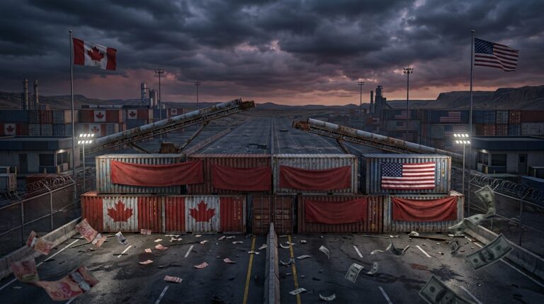 Canada Plans Tariff Retaliation Against US Duties