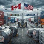 Canada Retaliates With 20 Billion Tariffs On US Goods