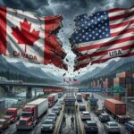 Canada Us Trade War Sparks 50 Percent Tariffs Crisis