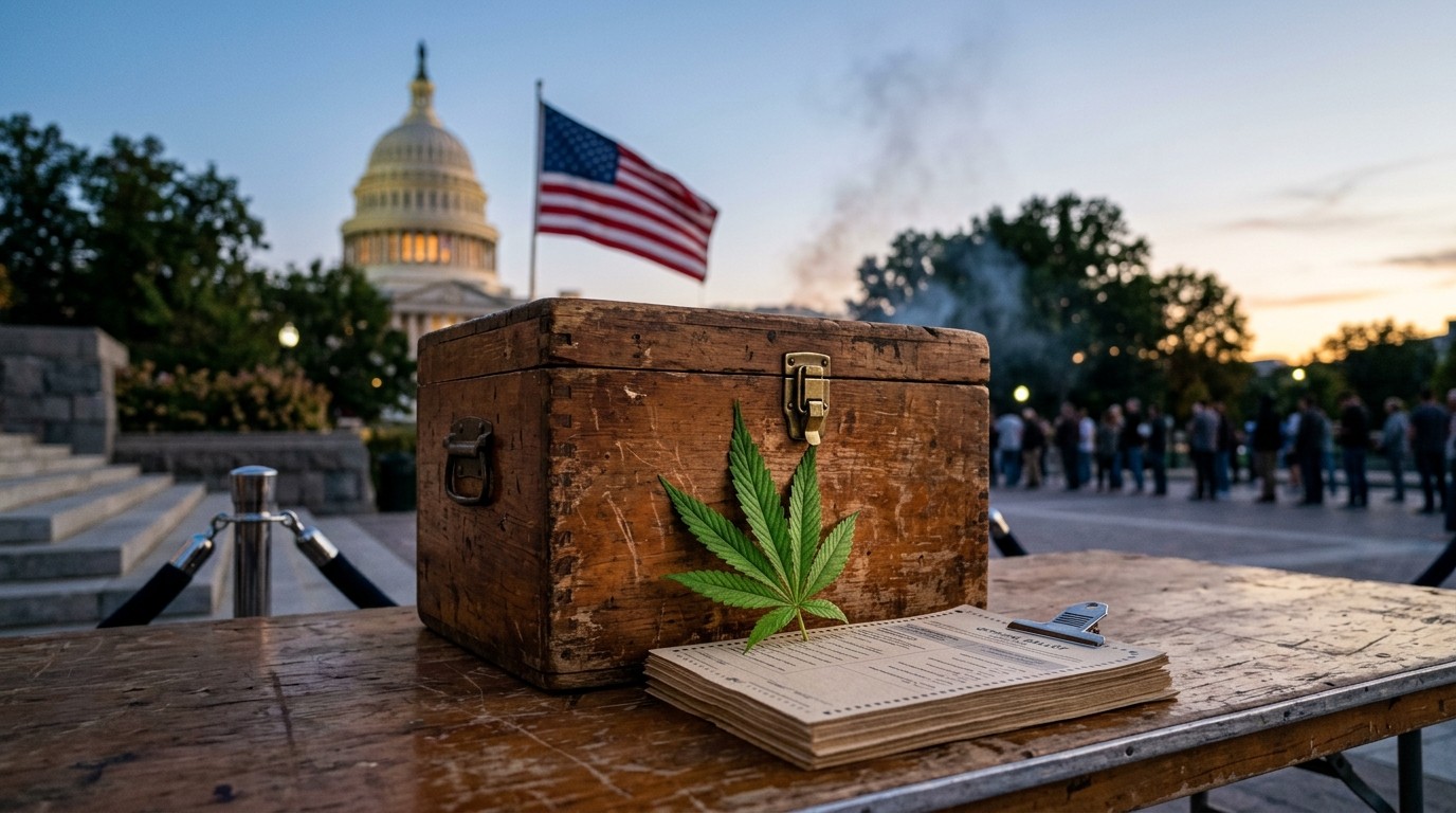 Cannabis Reform Emerges as a Key Issue in the Midterm Elections