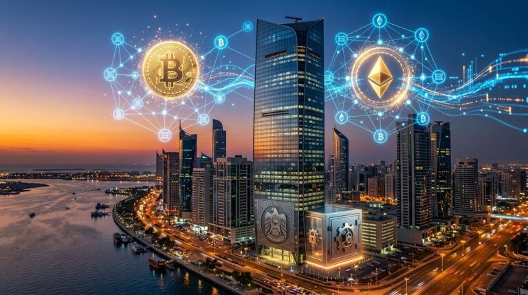 Capital Com UAE Spot Crypto Launch After License