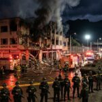 Car Bombs Rock Colombia Just Days Before New Leader Takes Charge