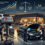 Car Dealerships Rely More On Parts Service For Profits