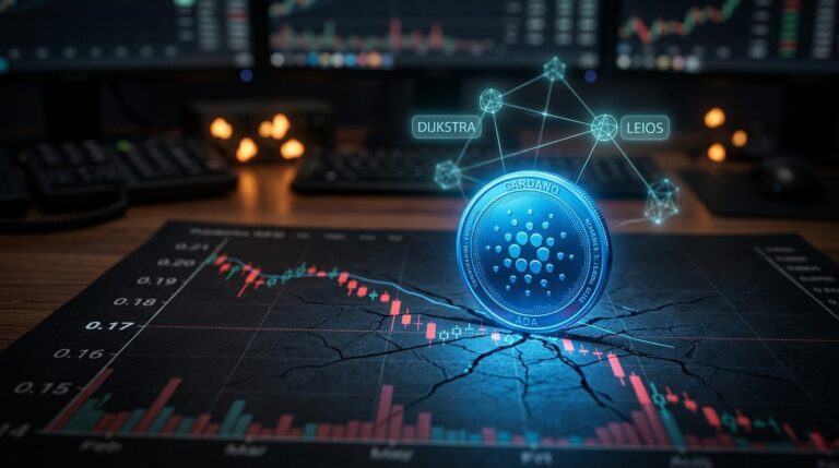 Cardano Price Nears $0.17 Despite Dijkstra Roadmap