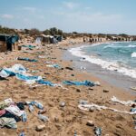 Ceuta Beaches Overrun By Migrants In Days