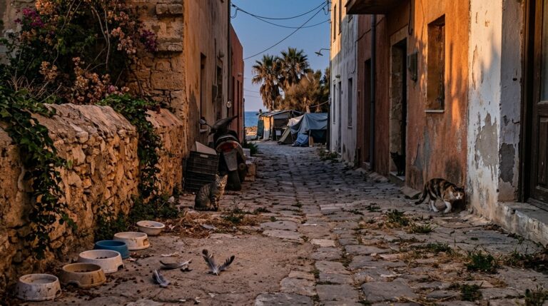 Ceuta Cat Colonies Vanish After Migrant Influx Reports