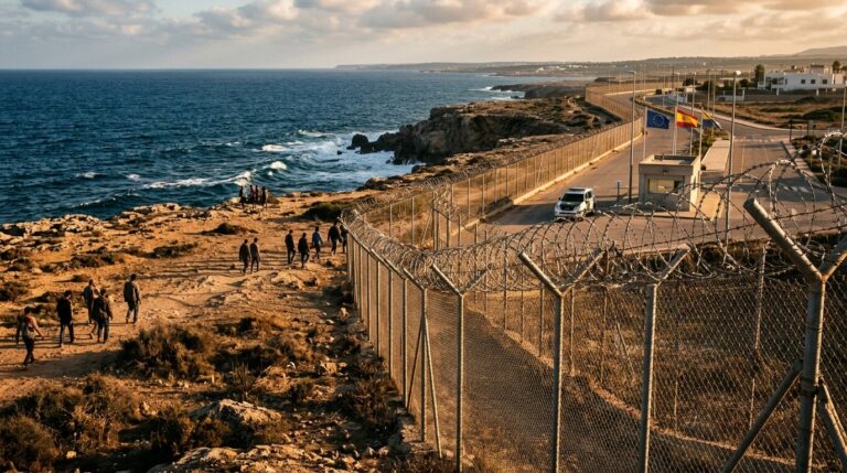 Ceuta Crisis Exposes Deep European Migration Divide