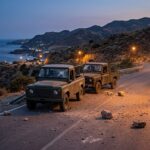 Ceuta Migrant Ambush On Military Vehicles Sparks Safety Alarm