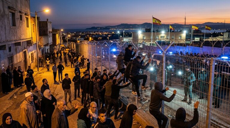 Ceuta Migrant Surge: Why Claims of Quick Returns Don’t Add Up