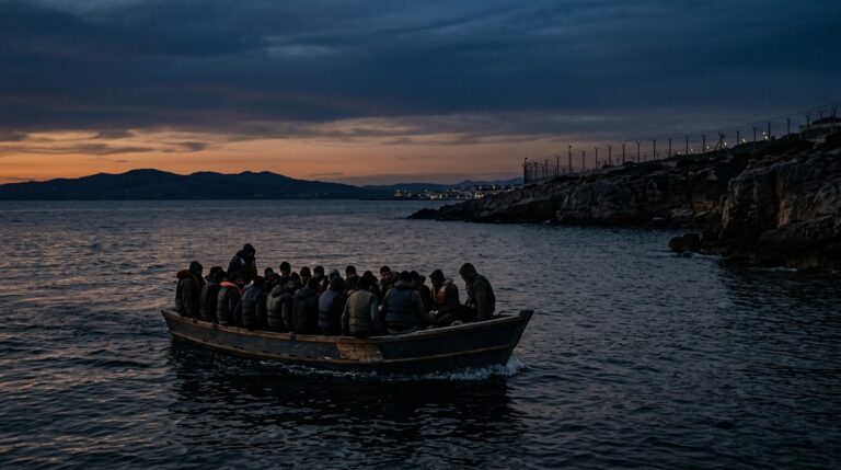 Ceuta Migrants Reach Mainland Spain Despite Official Claims
