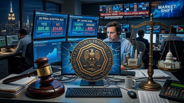 CFTC Emergency Authority Keeps Kalshi Open Amid State Lawsuits