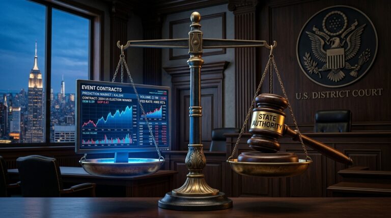 CFTC Emergency Order Protects Kalshi Amid 36 Billion New York Battle
