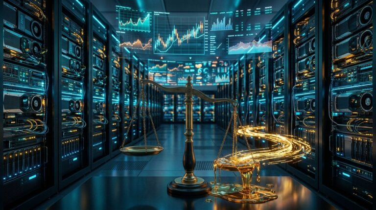 CFTC Eyes Compute Futures As CME Plans October Launch