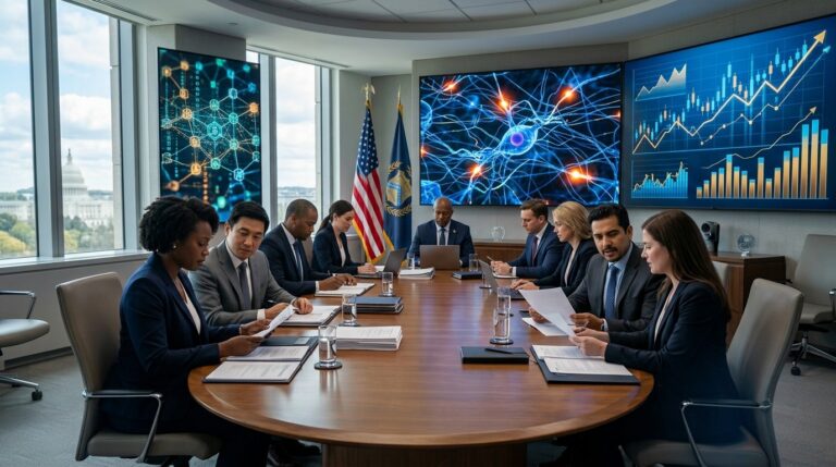CFTC Plans First IAC Meeting On Crypto And AI Rules