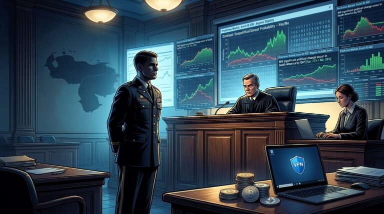 CFTC Polymarket Case Stalled By Soldier $400K Bets