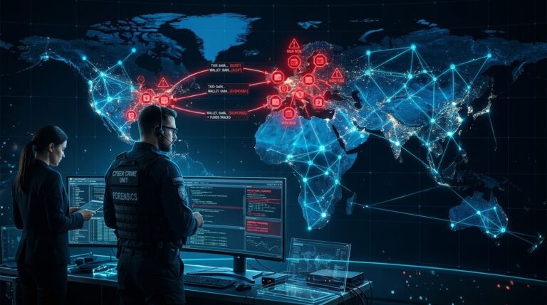 Chainalysis Flags 7700 Suspect Crypto Accounts In CSAM Probe