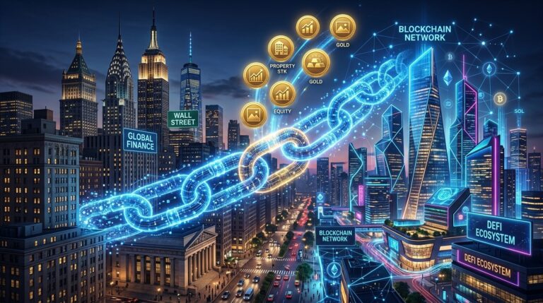 Chainlink Crypto: 25x Upside in Tokenization Wave Says Analyst