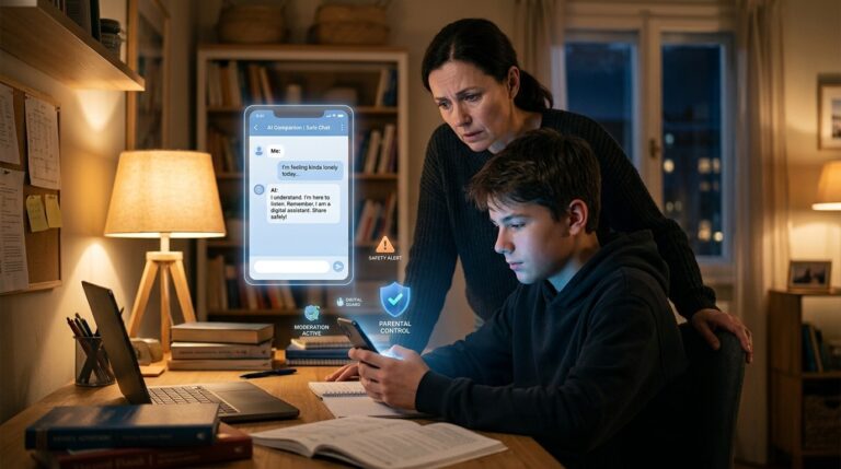 ChatGPT For Teens Safety Features What Parents Must Know