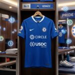 Chelsea FC Circle USDC Shirt Sponsorship Deal Explained
