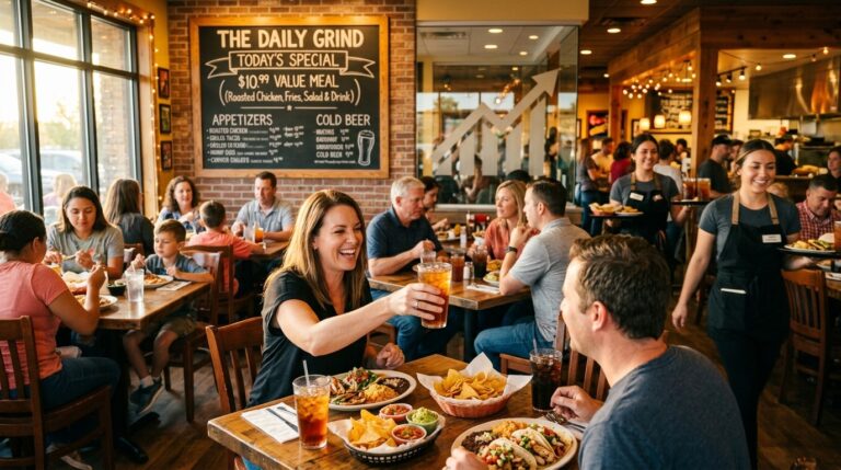 Chili’s Low Price Strategy Fuels Explosive Growth Success
