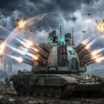 China Copies US Sub-Second Anti-Drone Swarm Gun System