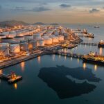China Crude Reserves Rise 200000 Bpd Despite Hormuz Tensions