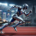 China Humanoid Robots Surge Ahead Of US Tech Race