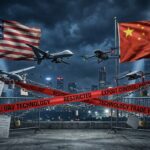 China Retaliates With Tighter Drone Export Controls Amid US Tensions