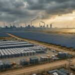 China Solar Industry Losses Mount Amid Overcapacity