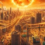 China’s Power Demand Hits New Records Amid Scorching Heatwave