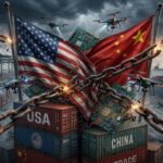 China’s Sharp Trade Retaliation Tests US Tech Truce Ahead of Key Summit