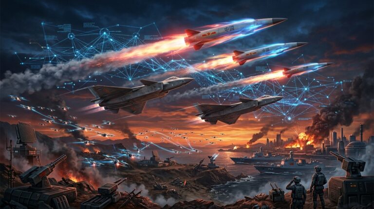 China’s Strategic Push: AI, Hypersonics and Quantum Tech Reshaping Future Wars