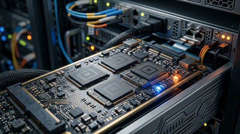Chinese Firm Surpasses Micron Kioxia In Nand Shipments