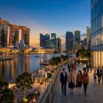 Chinese Super-Rich Return To Singapore For Safety