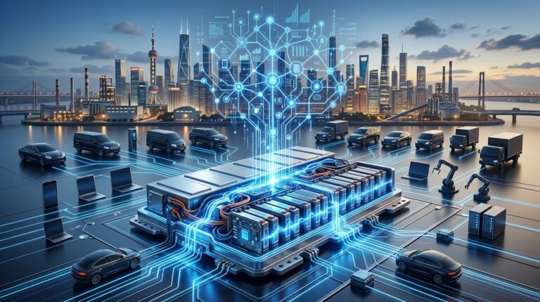 Chinese Tech Reshaping Global Business From Batteries To AI