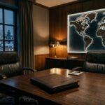 CIA Moscow Trip Iran Motive Behind The Official NATO Story