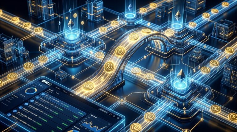 Circle Brings Native USDC and CCTP to OKX X Layer