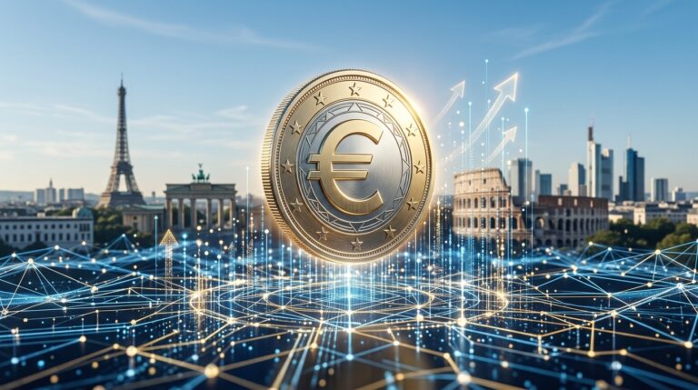 Circle EURC Stablecoin Crosses 400 Million Circulation Milestone