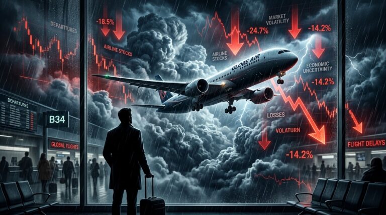 Citi Downgrades JetBlue Stock to Sell Over Leisure Travel Risks