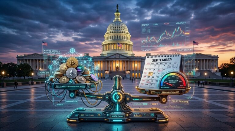 Clarity Act Faces Slim Pre-Midterm Odds Per Solana Policy Leader