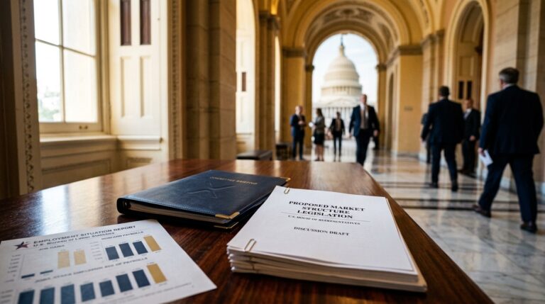 Clarity Act Jobs Claim Before The Senate Vote