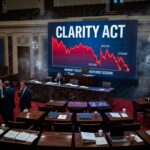 Clarity Act May Fail In 2026 Crypto Market Impact